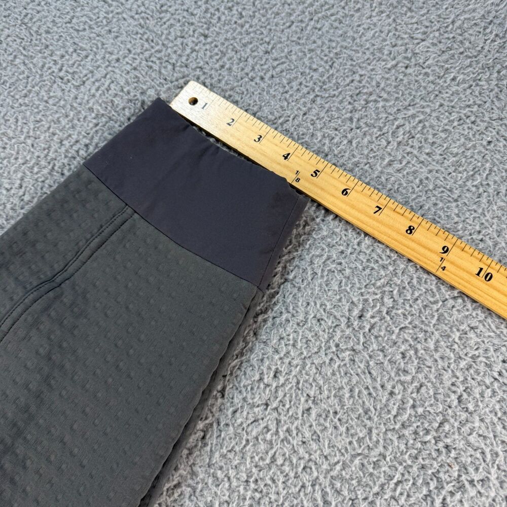 Patagonia TechFace R2 Pants Mens Large Forge Grey Breathable Stretch Shark Logo - Picture 9 of 12